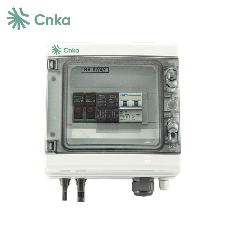 Bagaimana Kotak Penggabung PV Meningkatkan Efisiensi dan Keamanan Tata Surya?