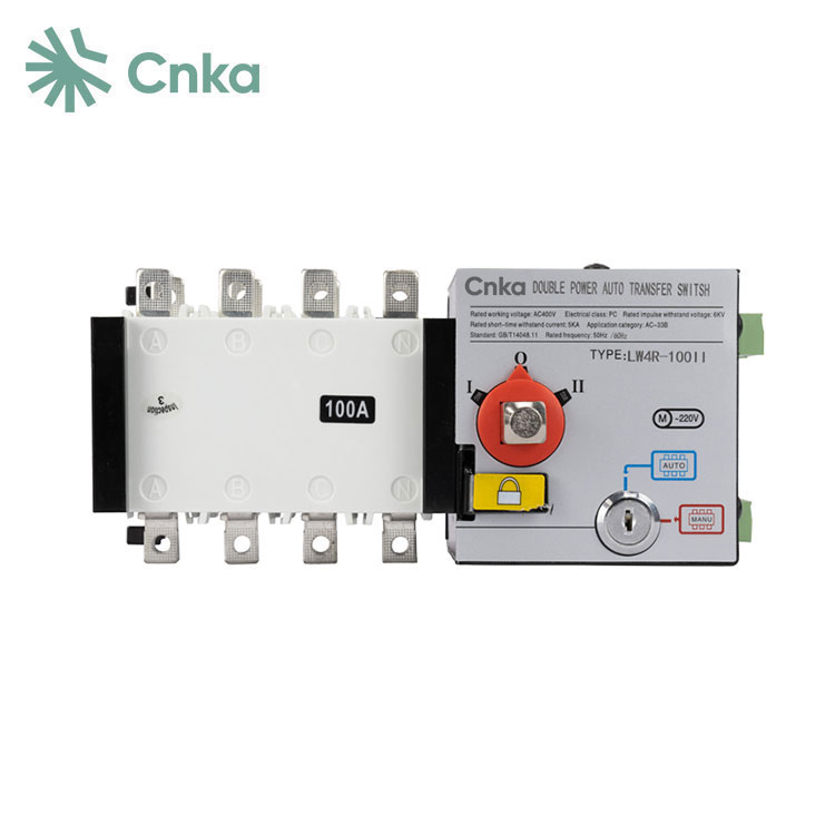 Sakelar Transfer Otomatis 400 Amp